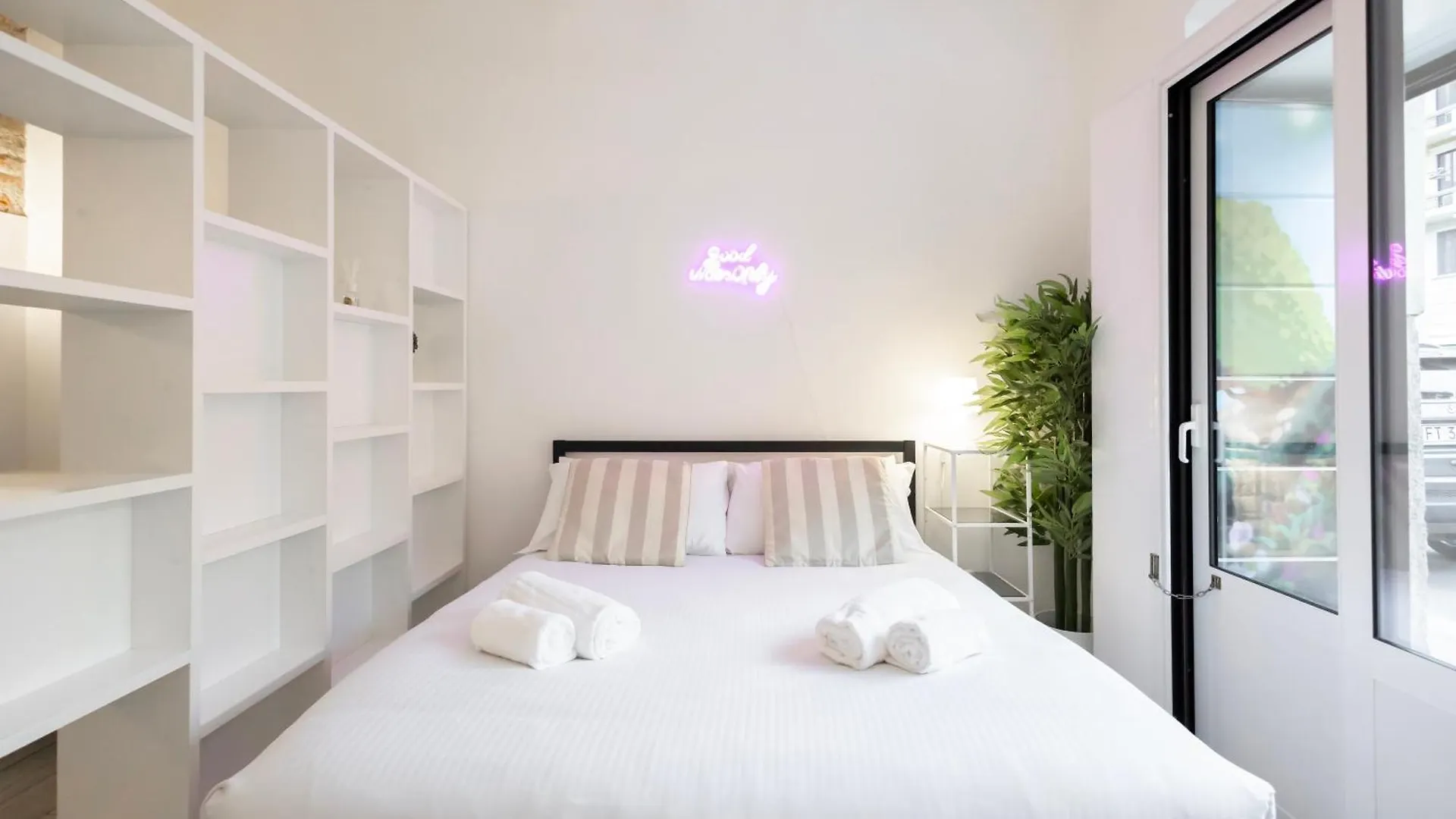 Flora 57 - Splendido Loft Nel Cuore Dei Navigli Milán Itálie