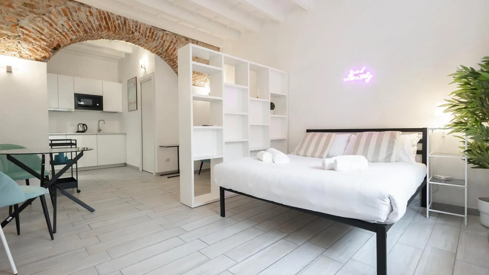 Flora 57 - Splendido Loft Nel Cuore Dei Navigli Milán
