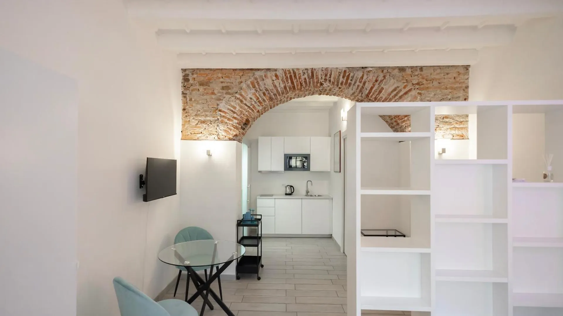 Apartmán Flora 57 - Splendido Loft Nel Cuore Dei Navigli Milán