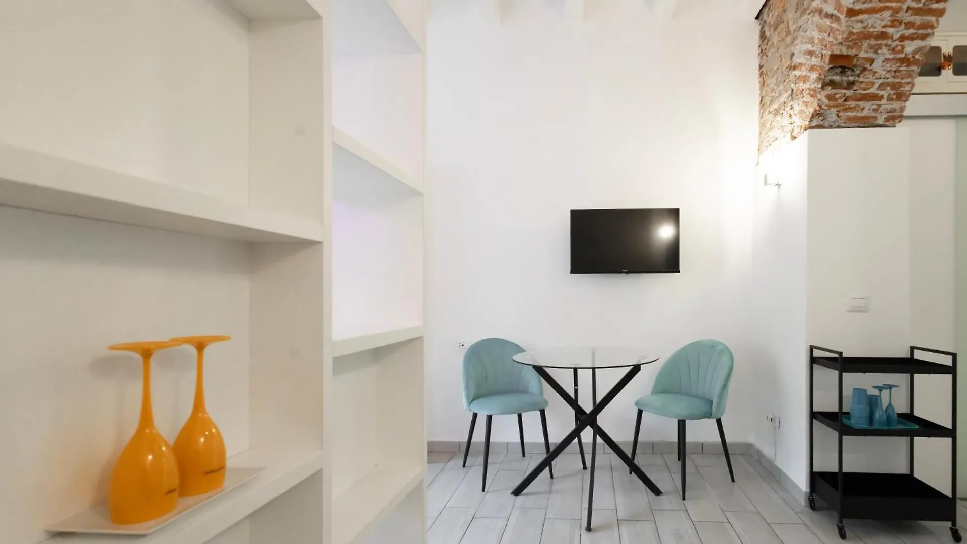 Flora 57 - Splendido Loft Nel Cuore Dei Navigli Milán 0*,  Itálie